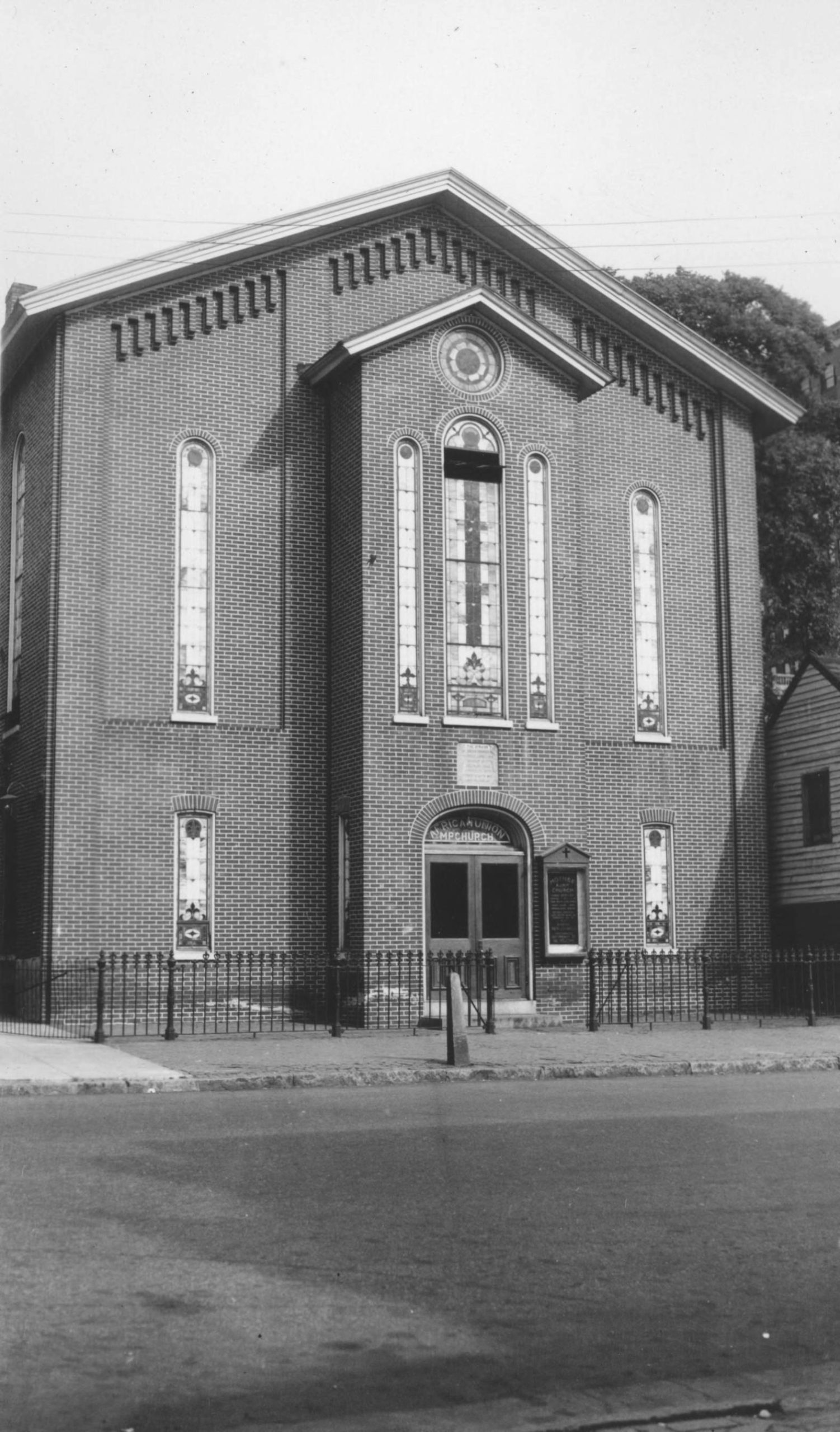 The Church That Outlived Jim Crow
