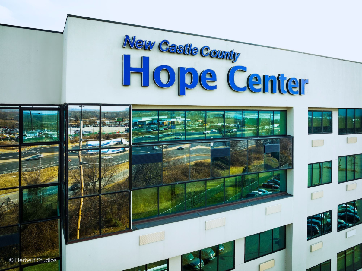 NCC Hope Center, Source: Herbert Studios