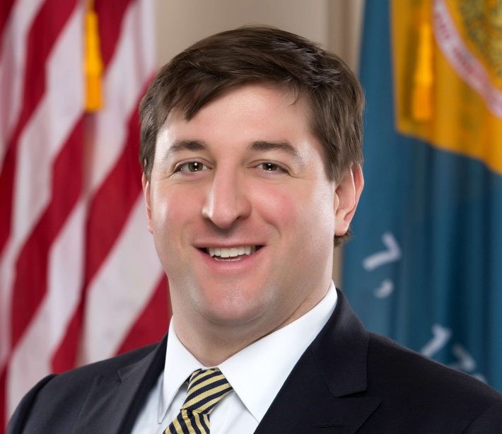 Sen. Bryan Townsend